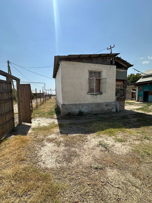Продается земля около Сырдарьи