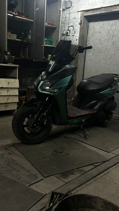 Продам скутер самурай