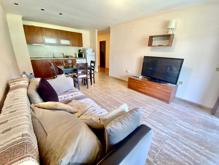 Продава се Двустаен апартамент в Свети Влас - 60 кв.м за 1500 €/кв.м - Снимка #1