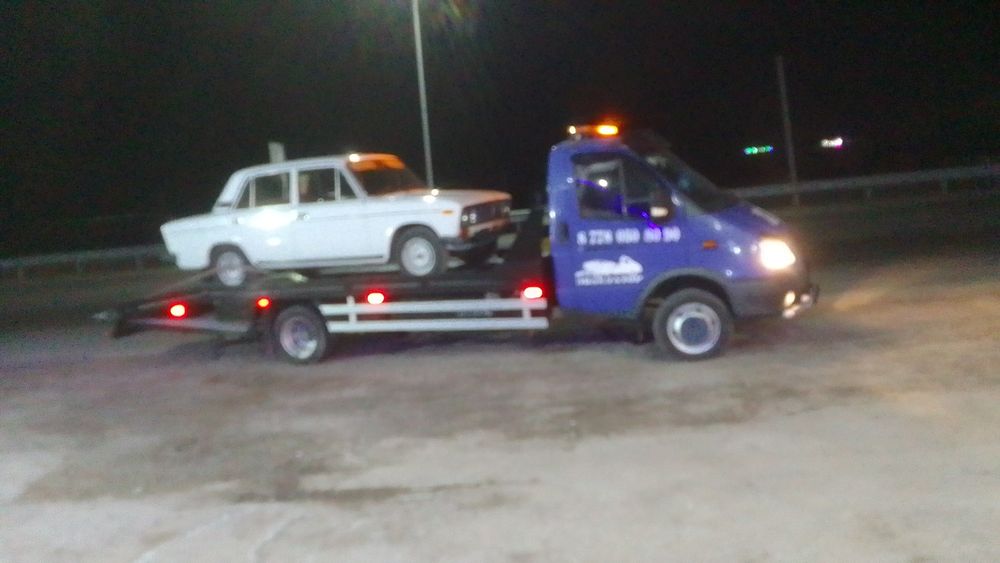 Эвакуатор Сарыагаш