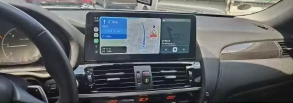 Navigatie Bmw X3,X4