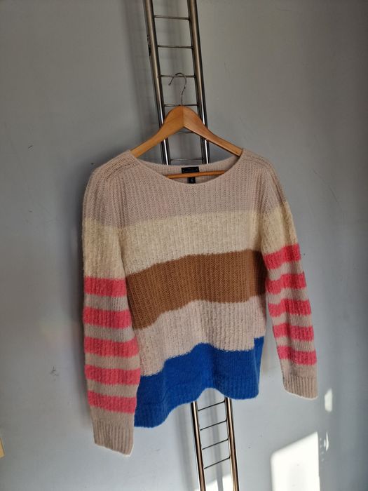 Страхотна дамска блуза пуловер MARC CAIN размер M / L