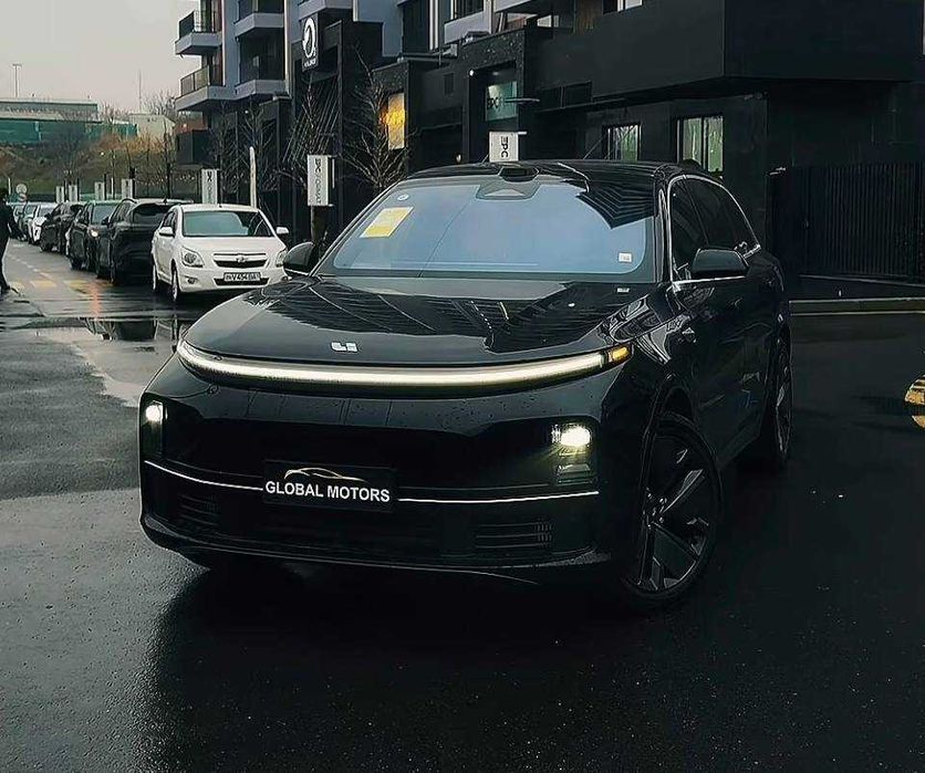 Lixiang Li 7,Li 9 Ultra в наличии!!!