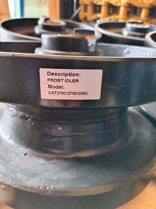 IDLER/Roată de întindere Caterpillar 279D