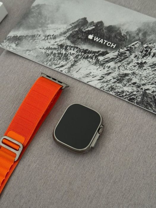 Apple watch ultra 1