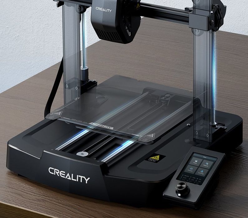3D printer Creality Ender 3 v3 se