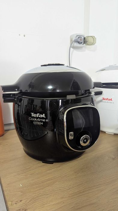 Tefal cook4me în garantie