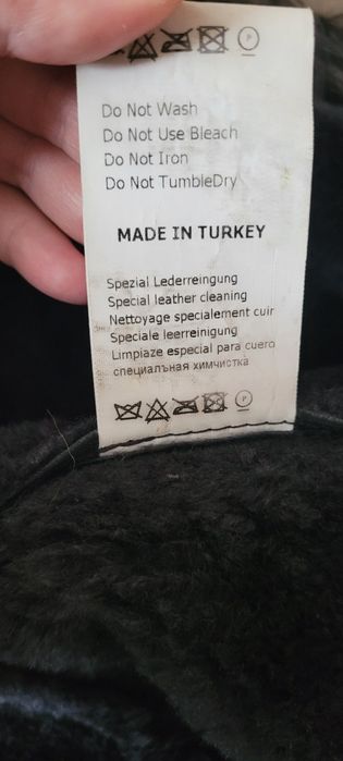 Продам дублёнку,натуралка