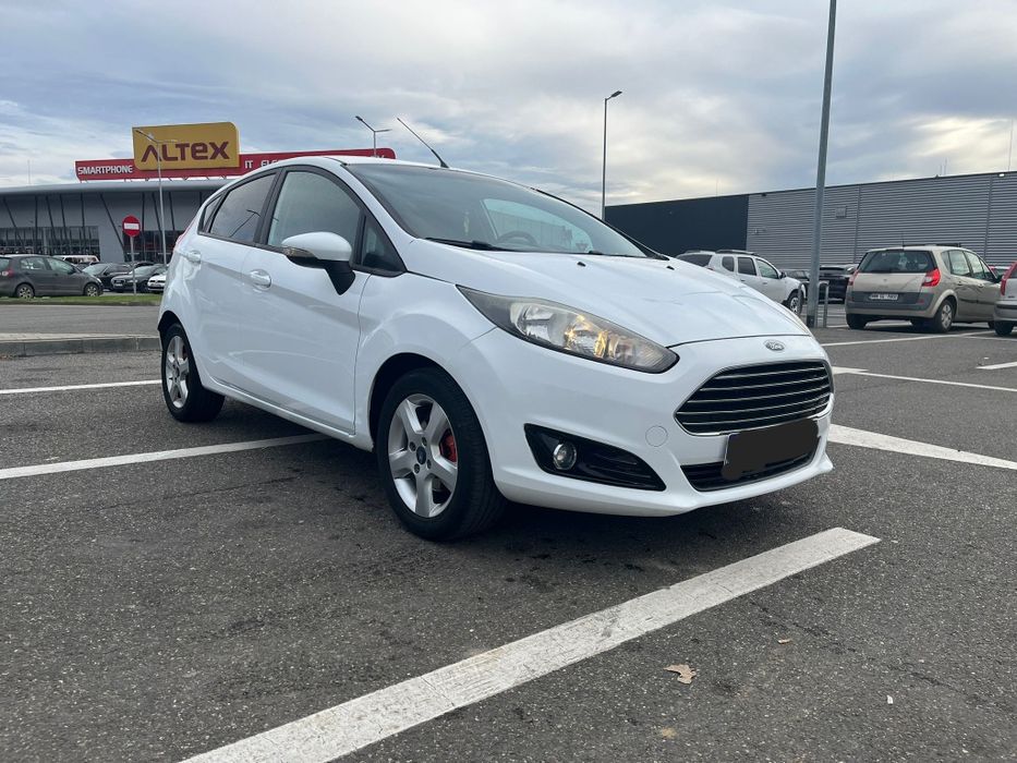 Inchirieri auto bolt BAIA MARE