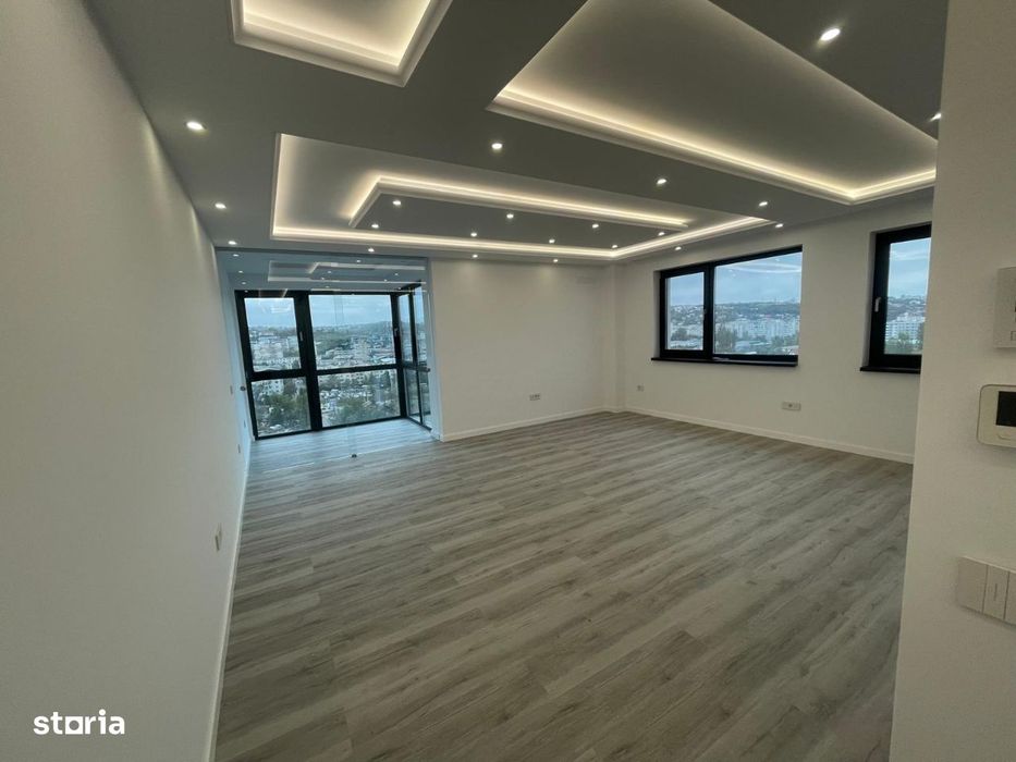 Finalizat - Ap. 2 Camere - Comat Towers, TIP 5 TOP , 58mp, Păcurari