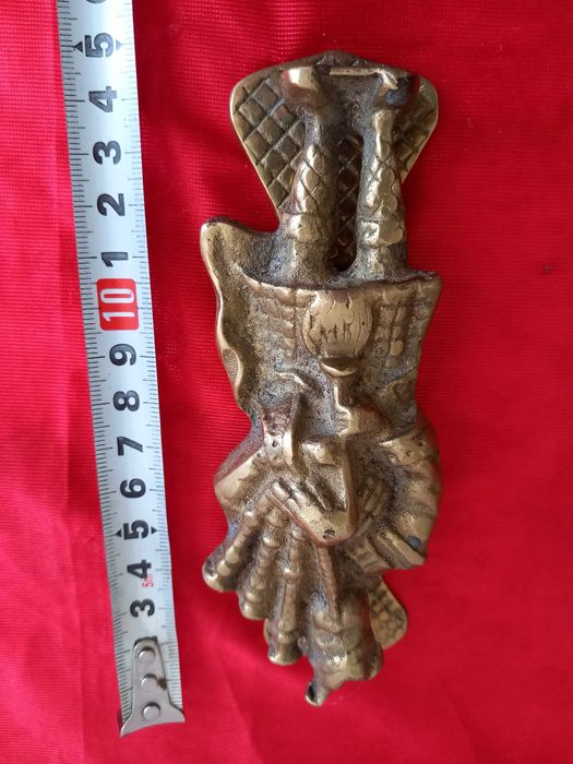 Чукало за Врата Шотландски Гайдар