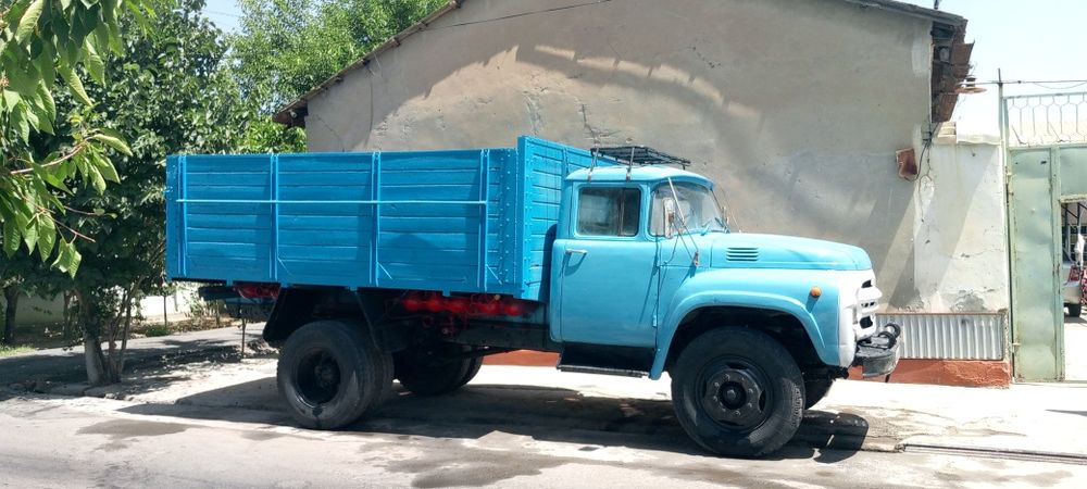 Продаю Зил 138А .