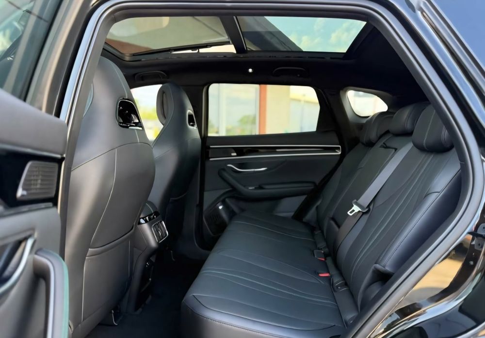 Byd Seal U Dmi Comfort