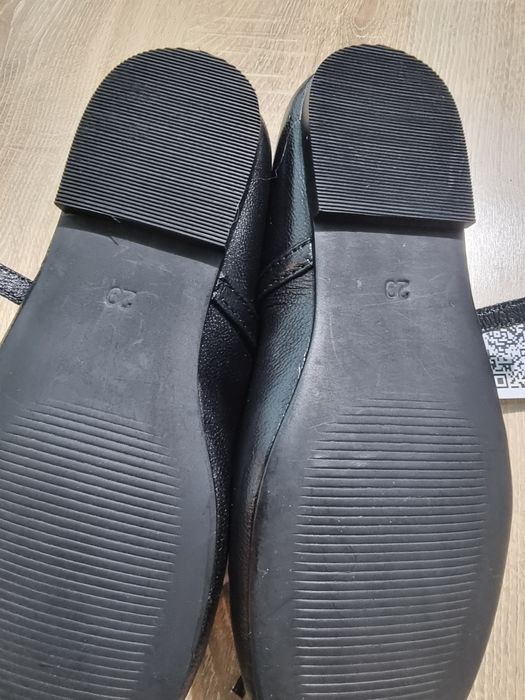 Pantofi negrii fetițe mărimea 29