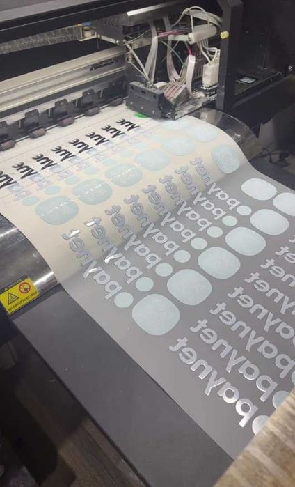 ДТФ печать/термонаклейки