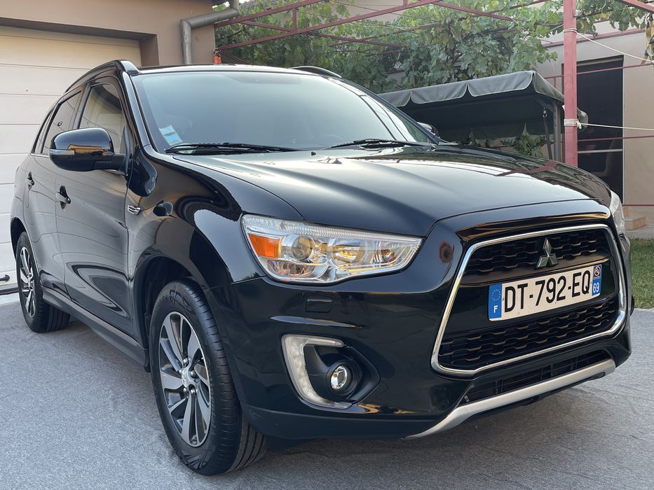 Mitsubishi ASX FaceLift•1.8D•4x4•DayLight LED•PieleBej•Navi•Panoramic