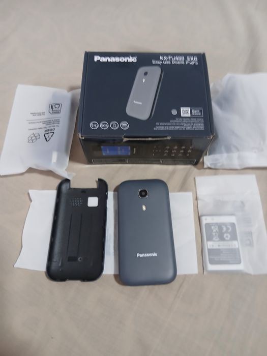 Telefon Panasonic GSM KX-TU400EXG