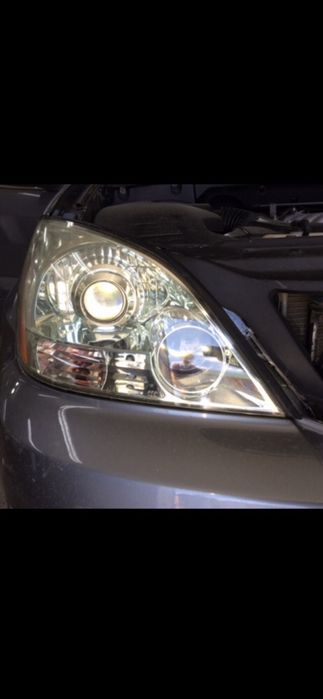 Полировка ,чистка фар!“SHARK”