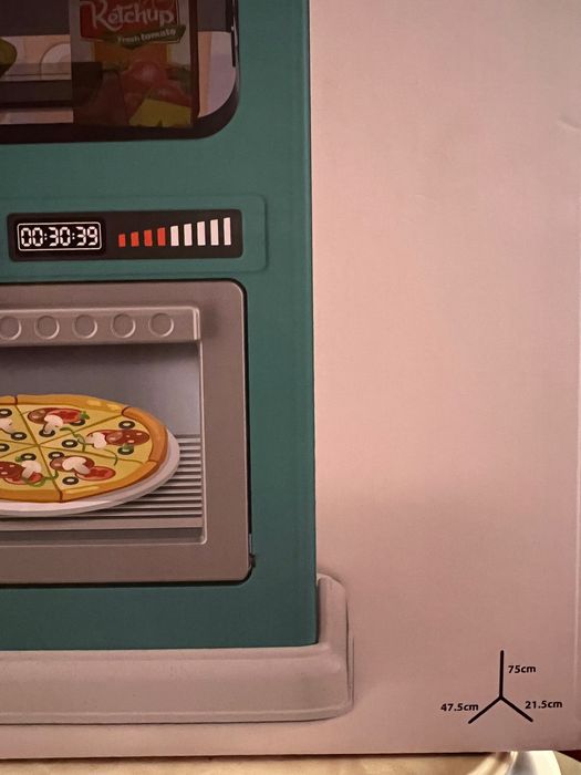 Детская развивающая кухня  Home chef, kitchen, 63 детали, Новая