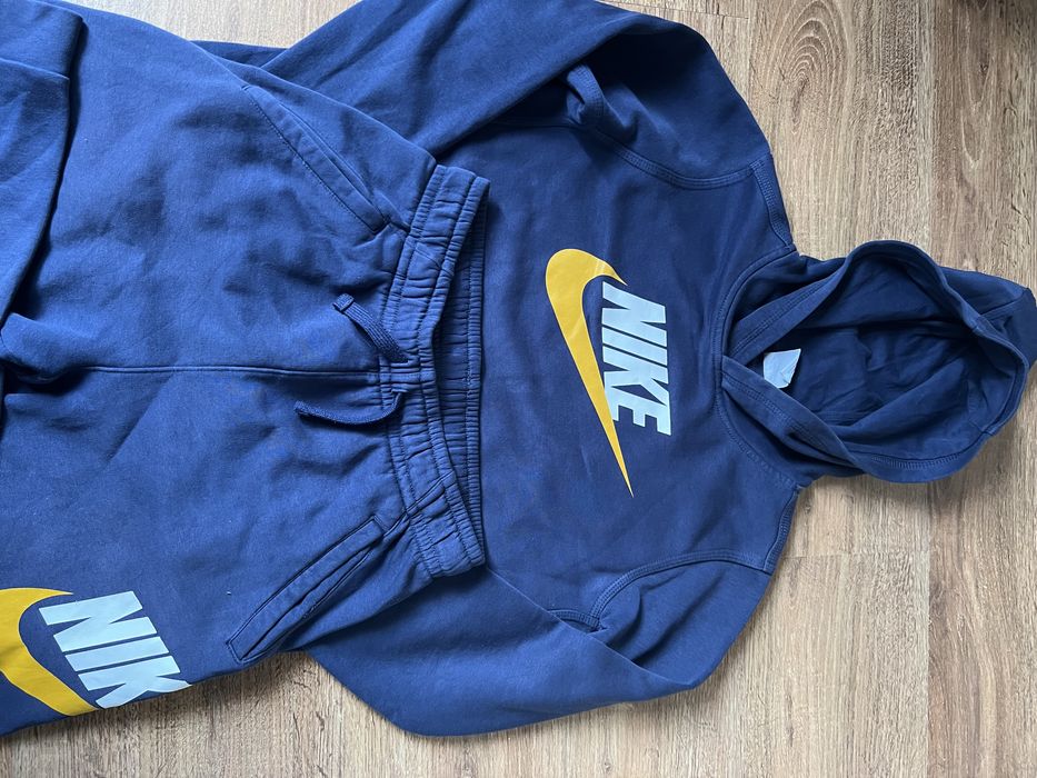 Nike комлект худи и долнище