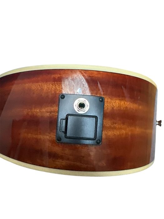 Chitară acustică Harley Benton CLD-60SCE NT Custom Line