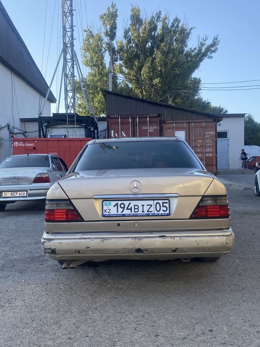 Мерседес Е280 продам или обмен