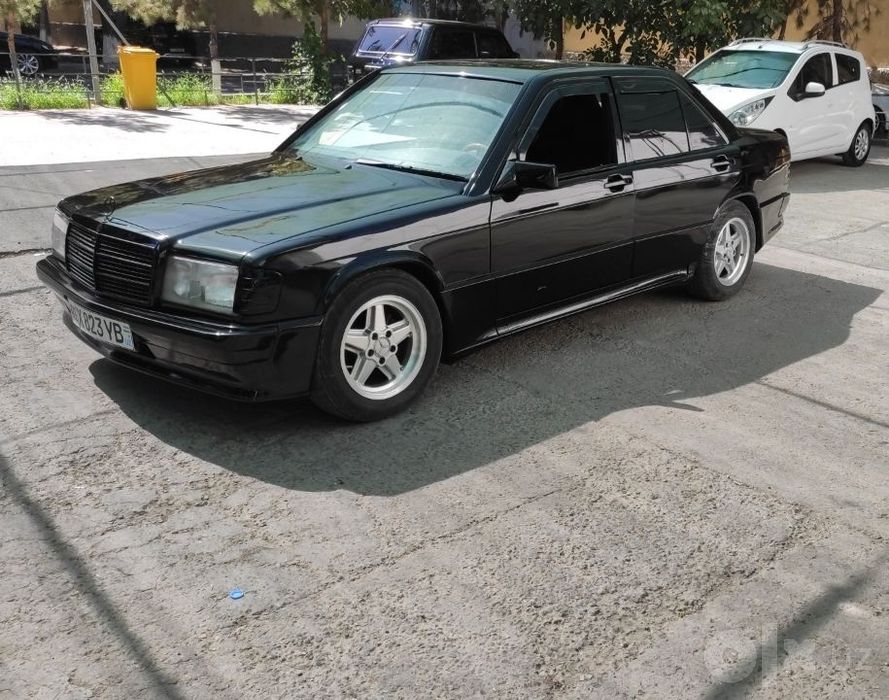W190 cos worth 1984 M104 electron