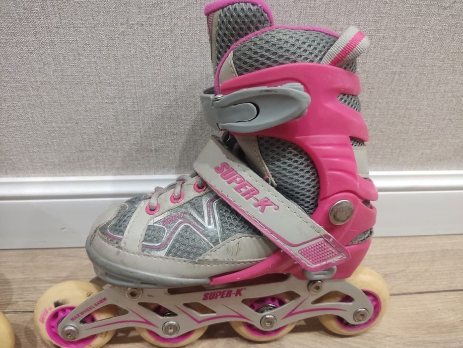 Продам роликовые коньки ролики
