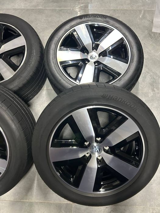 Jante Porsche Cayenne 9YB pe 20 vara