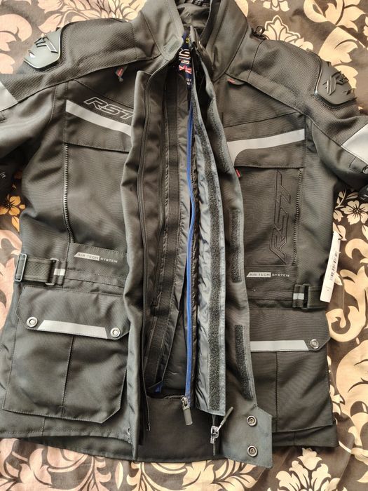 Яке за мотор/адвенчър RST Pro Series Adventure X