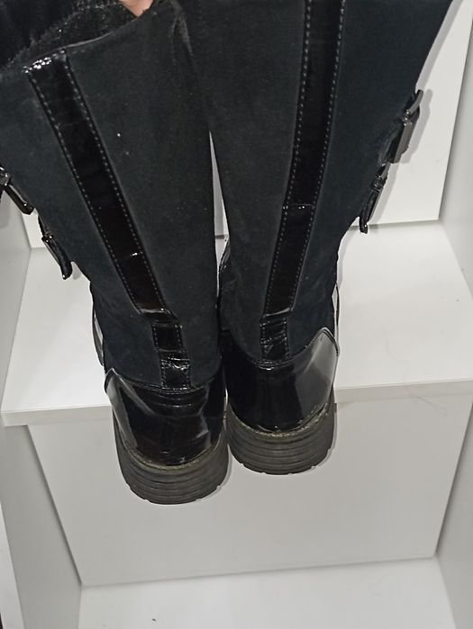 Сапоги зима 36 размер