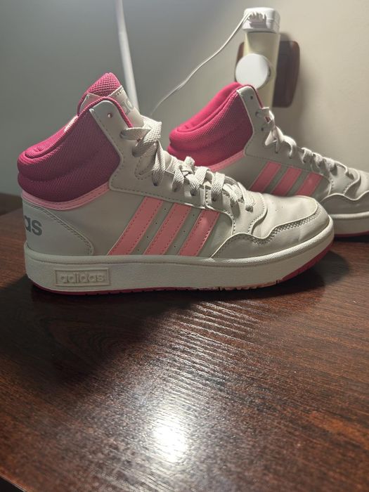 Кецове маратонки Адидас