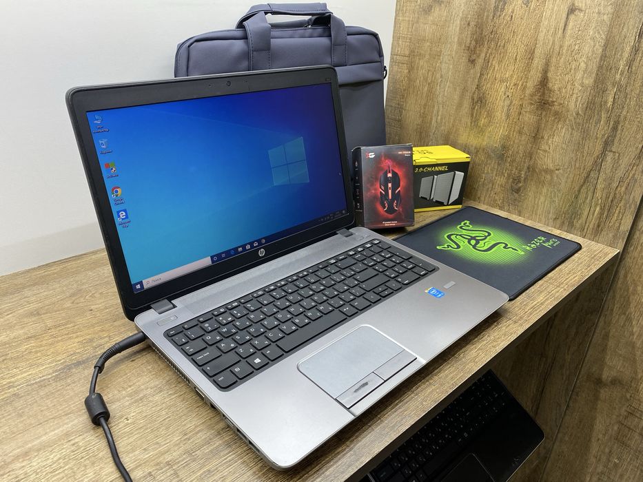 ‼️Продам Ноутбук‼️ [Hp Probook 450 G1]