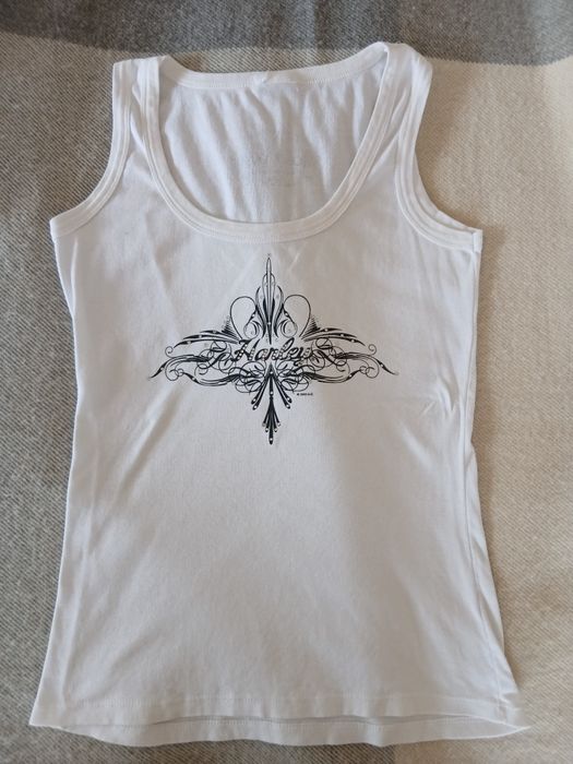 Harley Davidson y2k потник