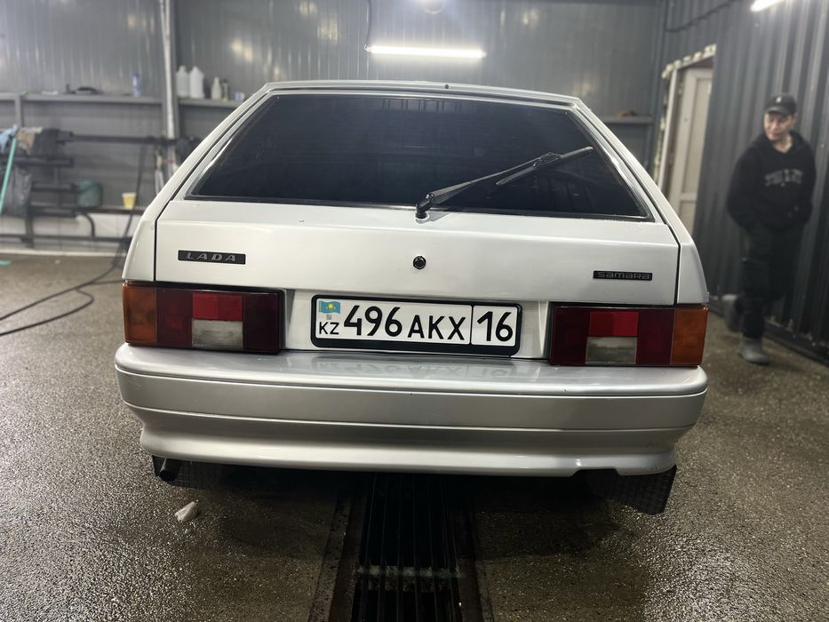 Ваз 2114. Год 2011