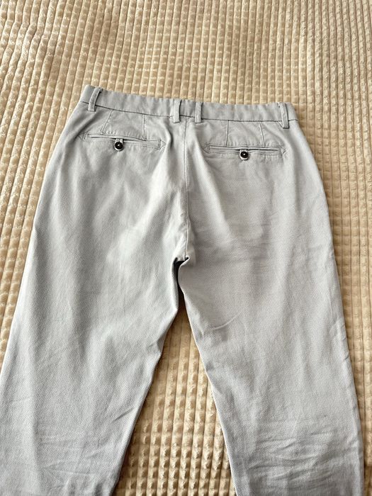 Мъжки Спортно Елегантен Панталон