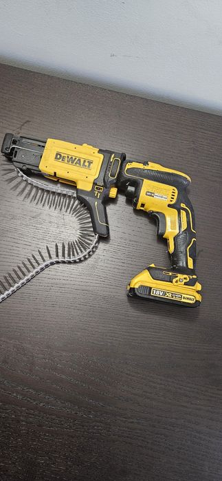 Filetanta rigips Dewalt dcf 620