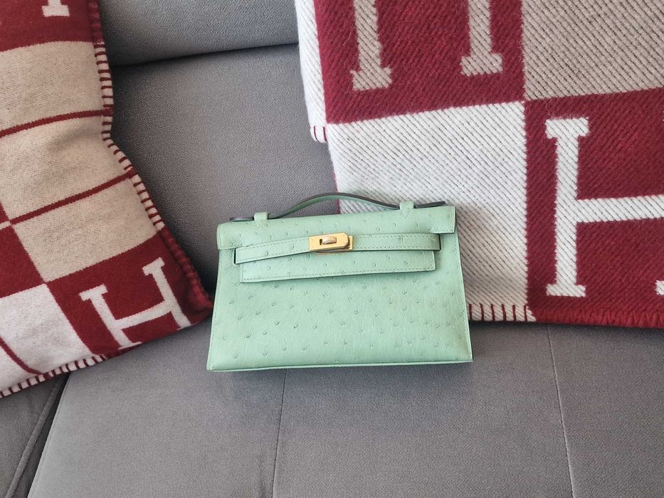 Дамска чанта kelly Pochette