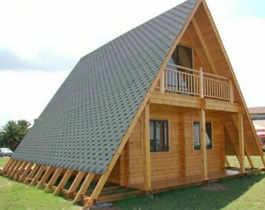 Vand mai multe modele de case