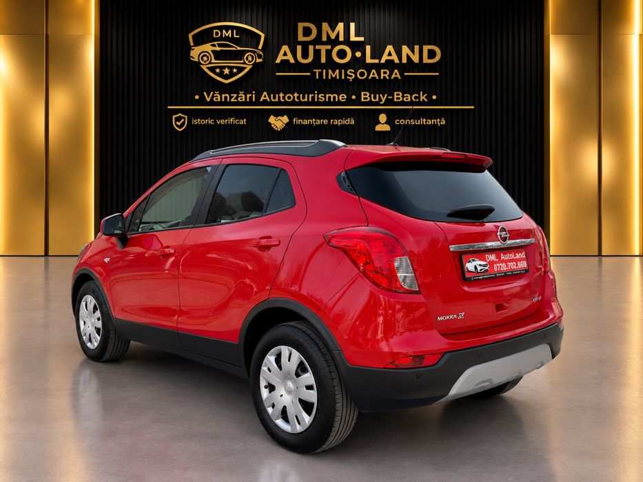 OPEL Mokka 2019 — imagine 3