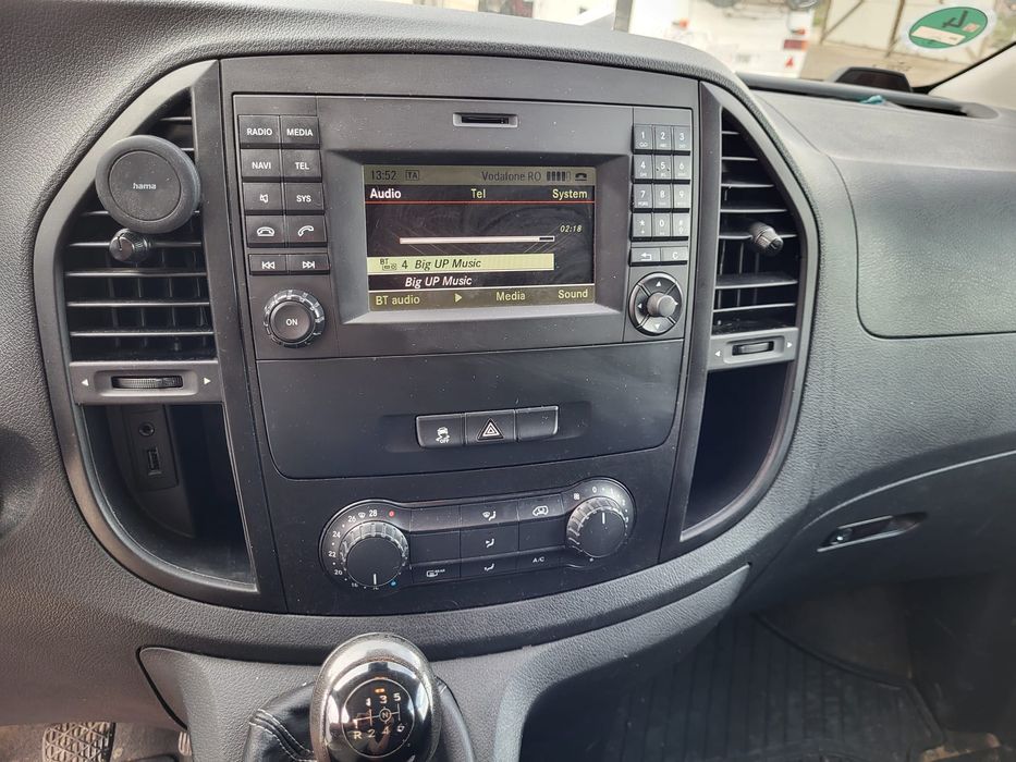 Mercedes Benz Vito 2015