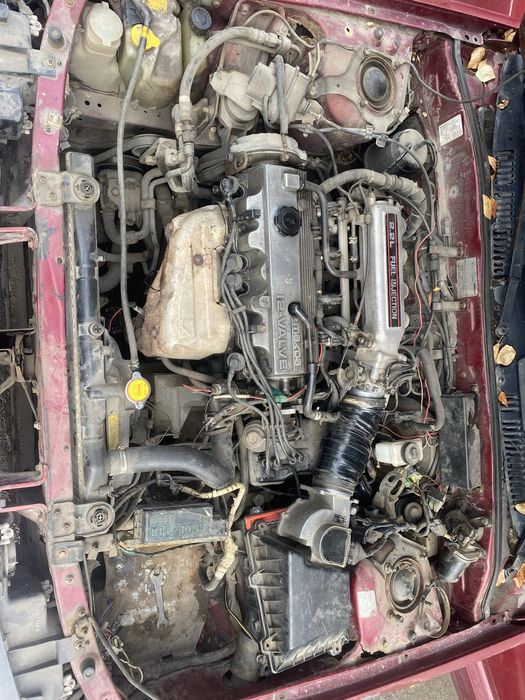Продам обмен Mazda 626