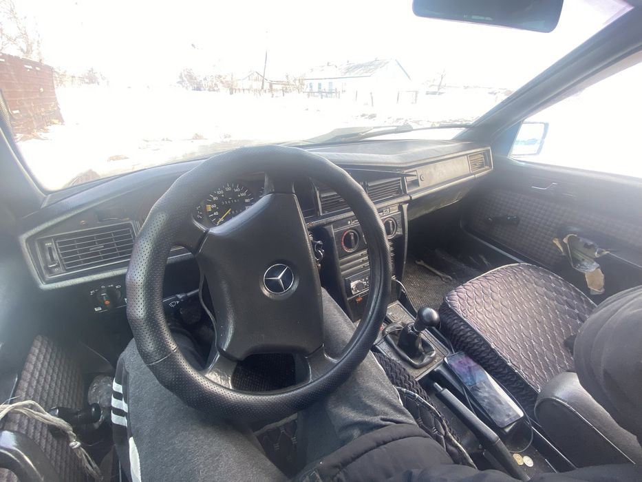 Продам Mersedes E190