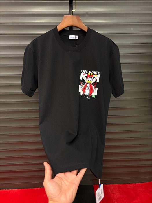 Off White тениска S-4XL