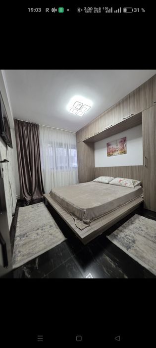 Închiriez apartament cu doua camere in Faleză Nord Constanța