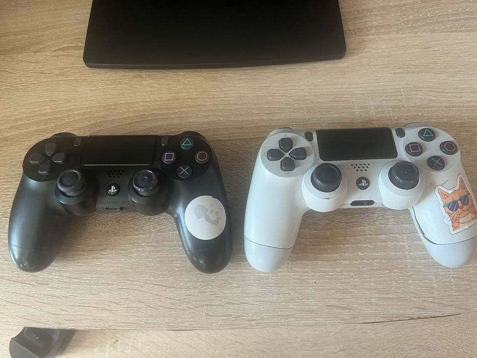Sony Playstation 4 slim, описание