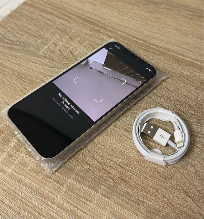 Iphone 12 pro max | baterie 100% + cablu incarcare