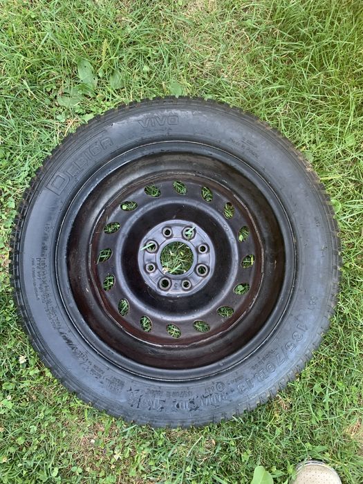 Roată de rezervă Slim FIAT SEICENTO