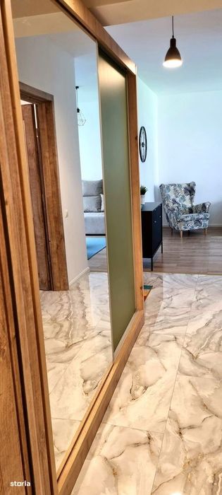 Apartament cu 2 camere de inchiriat-Grozavaesti-cu centrala