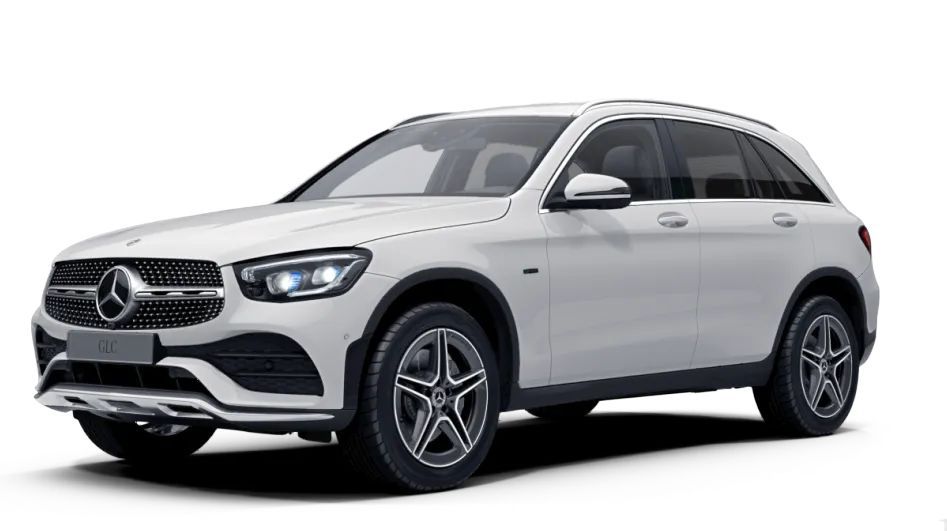 Mercedes-Benz GLC Mercedes GLC DE Hibrid